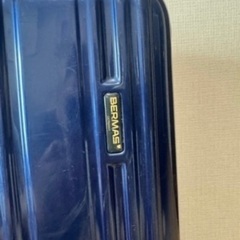 スーツケース　鍵付きの画像