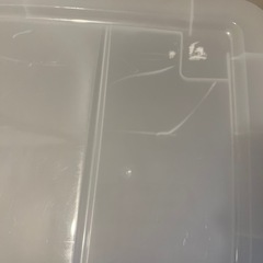 収納ボックス2つセットの画像