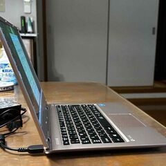 NEC LAVIE モバイルノート12.5型 Windows11 SSD Office2021の画像