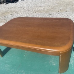 こたつ ダイニング テーブルの画像