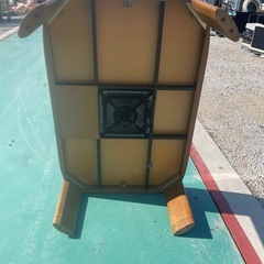 こたつ ダイニング テーブルの画像