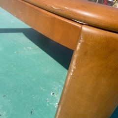 こたつ ダイニング テーブルの画像