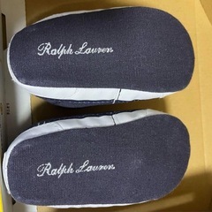 ファーストシューズ　13.0の画像