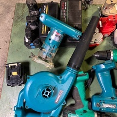 マキタ12v電動工具色々まとめての画像