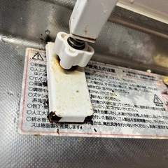 ニトリ　マグネットが付くキッチンパネルの画像