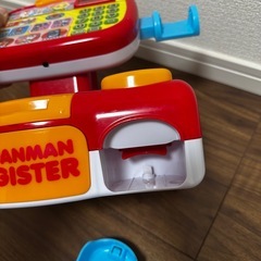 アンパンマン レジスターの画像