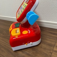 アンパンマン レジスターの画像