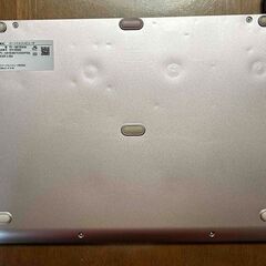 NEC LAVIE モバイルノート12.5型 Windows11 SSD Office2021の画像