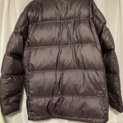 adidas　ダウンの画像
