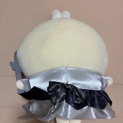 ちいかわ 超まじかるちいかわ 悪いバージョンだBIGぬいぐるみ　うさぎver.の画像