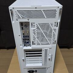 （沖縄在住で現金払いなら3万円引き）RTX5080＆ゲーム特化16コアCPU　最新最強の万能ゲーミングPCの画像