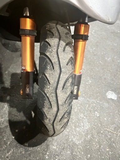 スズキ　アドレスv125g k9 リミテッド