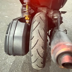 スズキ　アドレスv125g k9 リミテッドの画像