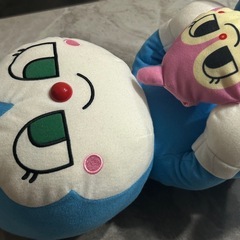 コキンちゃん　bigぬいぐるみ　アンパンマン  　の画像