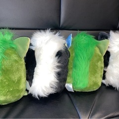 新品未使用品！ファービー4体セットの画像