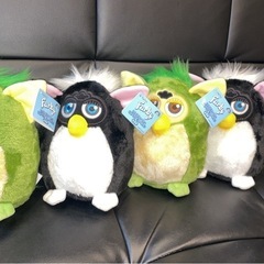 新品未使用品！ファービー4体セットの画像