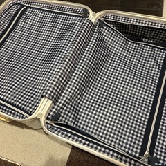キャリーケース(機内持ち込み可)の画像