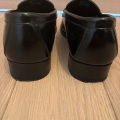 Hawkins  ローファー　24.0cmの画像