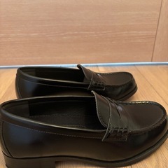 Hawkins  ローファー　24.0cmの画像