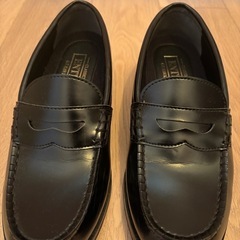 Hawkins  ローファー　24.0cmの画像