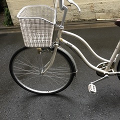 自転車8276の画像