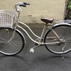 自転車8276の画像
