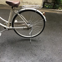自転車8276の画像