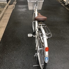 自転車8276の画像