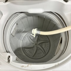 値下げ可能🉑TOSHIBA4.2kg洗濯機 AW-452(W)の画像