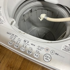 値下げ可能🉑TOSHIBA4.2kg洗濯機 AW-452(W)の画像