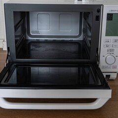 Panasonic Bistro NE-BS606W ホワイト 訳ありの画像