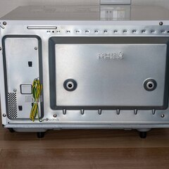 Panasonic Bistro NE-BS606W ホワイト 訳ありの画像