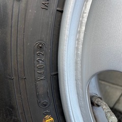 スタッドレスタイヤ ホイール6本セット  DUNLOP WINTER MAXX LT03 215/70R17.5 118/116L 小型トラック用 トヨタコースター等の画像