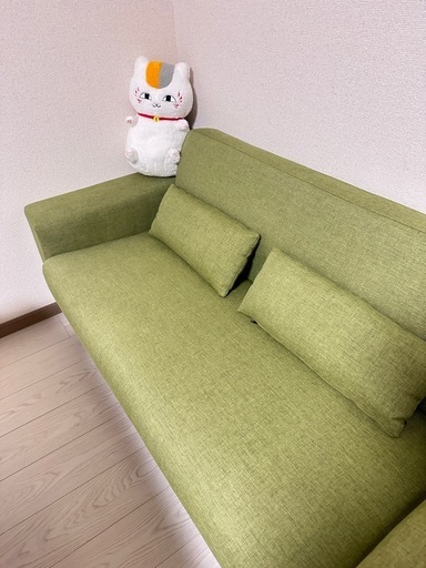 LOWYA ロウヤ 2～2.5人位布艺沙发