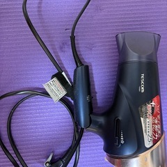 TESCOM ドライヤーの画像