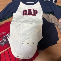 ベビー 6-12month 60 70くらい gapGAPの画像