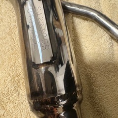 柿本改‼️スズキスポーツマフラー　MH21S mh22s ワゴンR 2WD 4WD AZワゴン マツダ MJ21S MJ22s ステンレス？の画像