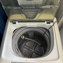Haire 洗濯機の画像