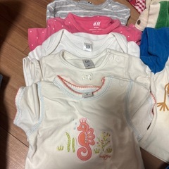 BABY ベビー　カバーオール　2wayオールロンパースなどなどの画像