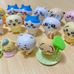 ちいかわフィギュアまとめ売りの画像