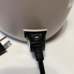 【値下げ】コイズミ　小型ライスクッカー　1.5合炊きの画像