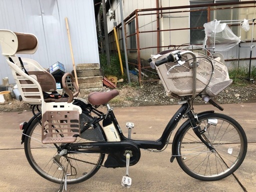EJ1323番  電動自転車（子供）