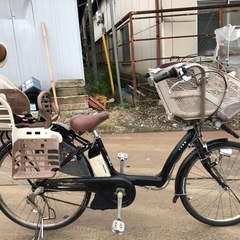 中古】所沢市の電動アシスト自転車を格安/激安/無料であげます