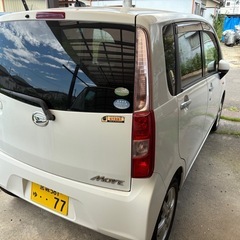 LA100 ムーヴの画像