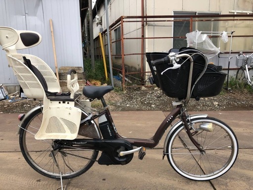 EJ1324番  電動自転車（子供）