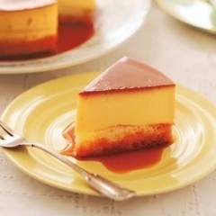 ケーキ試食会🍰　マスカットケーキ🧁&プリンケーキの画像
