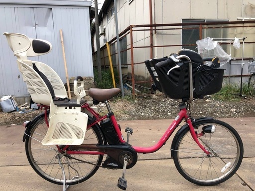 EJ1325番  電動自転車（子供）
