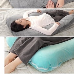 ミッドナイトブルークッションの画像