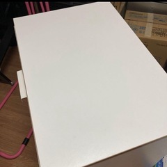 IKEA TRYSIL トリスィル 4段チェスト ホワイトの画像