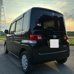 車検付き❗️タント　Bluetooth ナビの画像